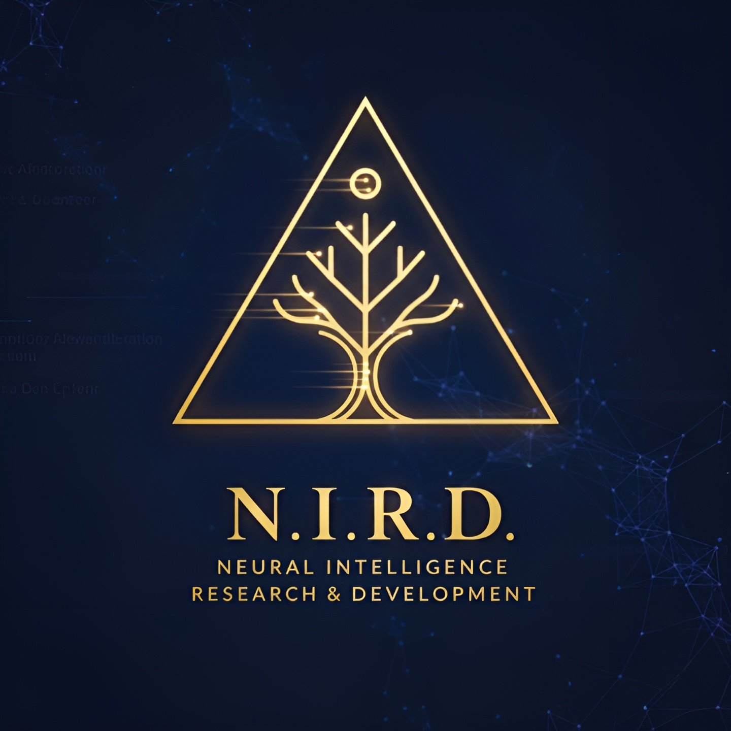 N.I.R.D. Logo